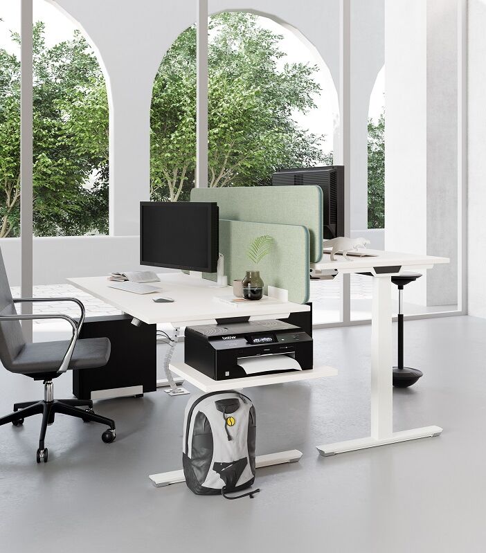 CREW T Sitz-/Stehtisch